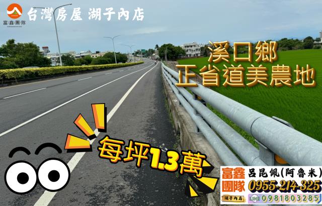 嘉義溪口農地-1