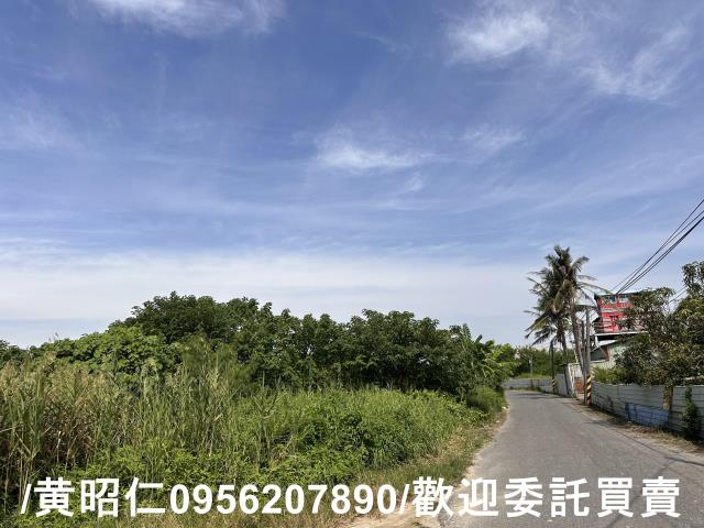 台南安南農地-7