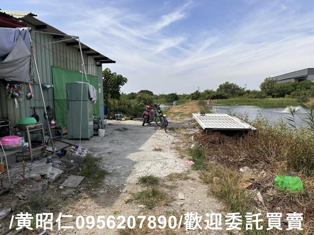 台南安南農地-8