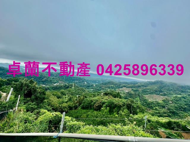 卓蘭農地-15