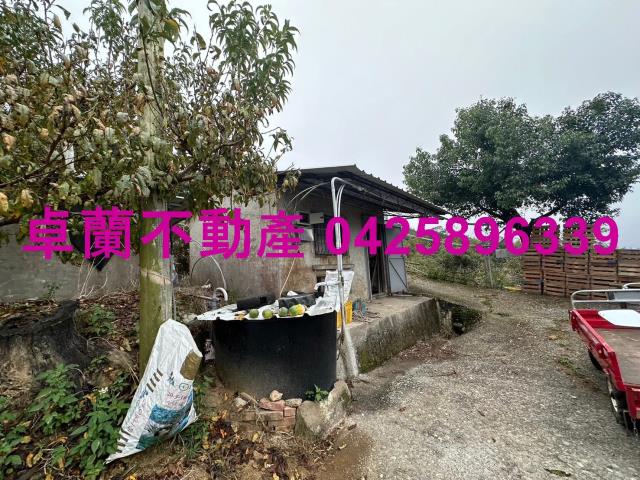 卓蘭農地-7