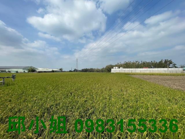 嘉義民雄農地-1