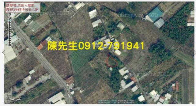 東勢農地法拍-15