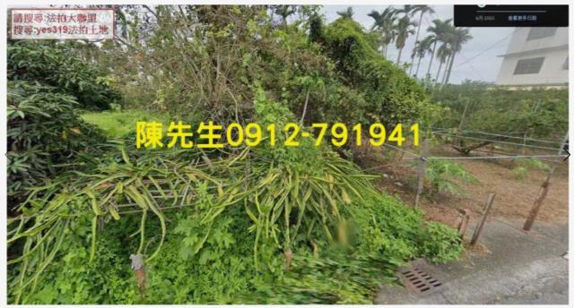 東勢農地法拍-3