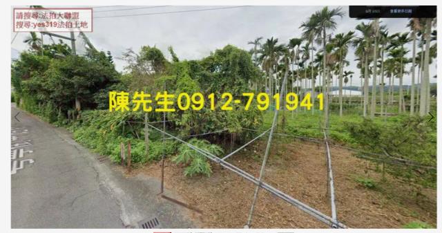東勢農地法拍-8