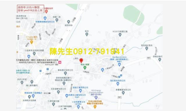 沙鹿休閒地法拍-14