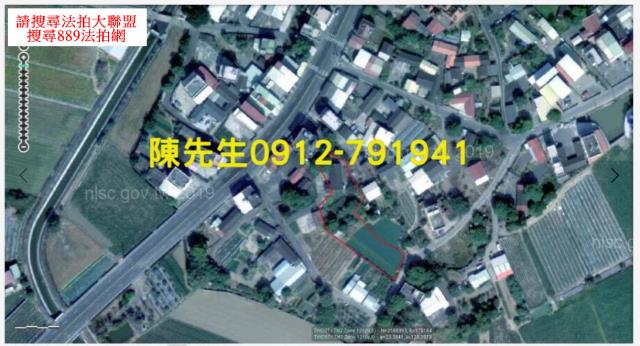 鹿草建地法拍-12