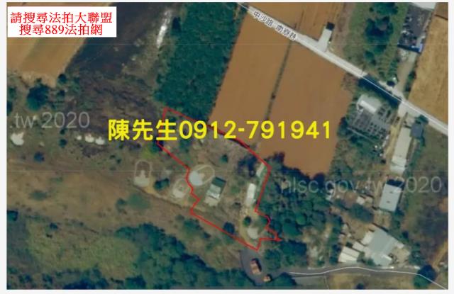 龍井風水寶地法拍-5