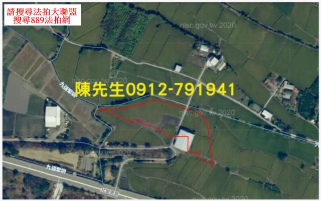 大甲法拍農地-15