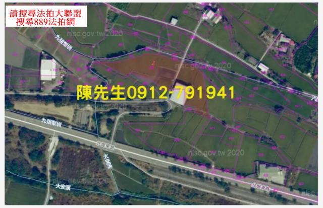 大甲法拍農地-6