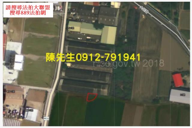 台中后里農地法拍-14