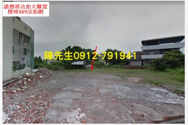 台中新社法拍農地-10