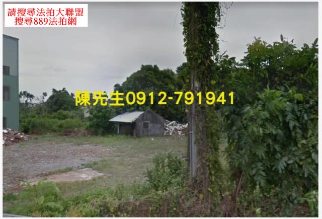 台中新社法拍農地-11