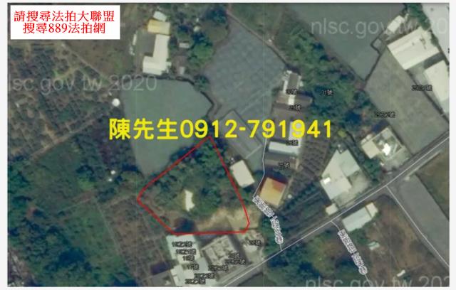 台中新社法拍農地-14