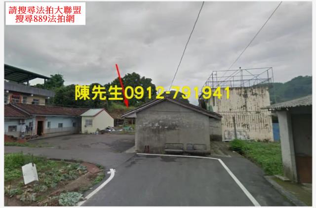 東勢法拍農地-10