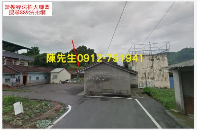 東勢法拍農地-8