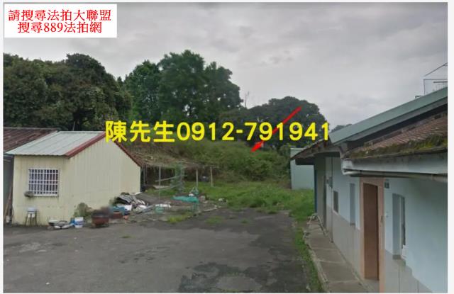 東勢法拍農地-9