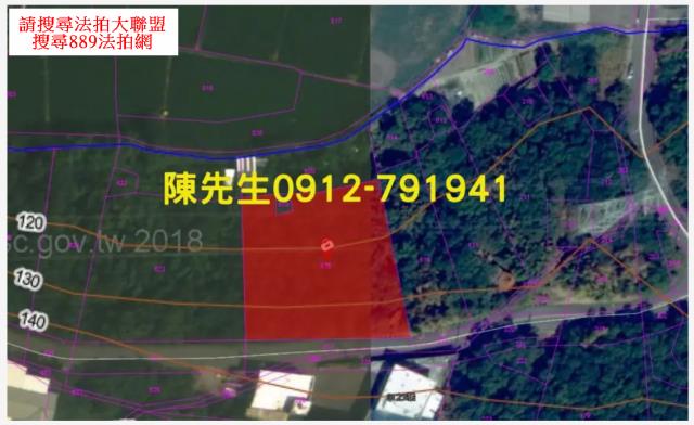 外埔農地法拍-8