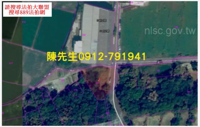 外埔法拍農地-15
