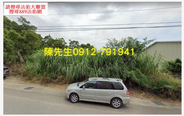 外埔法拍農地-1