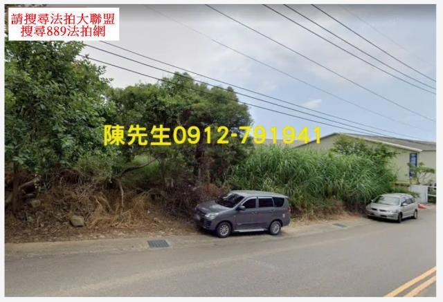 外埔法拍農地-3