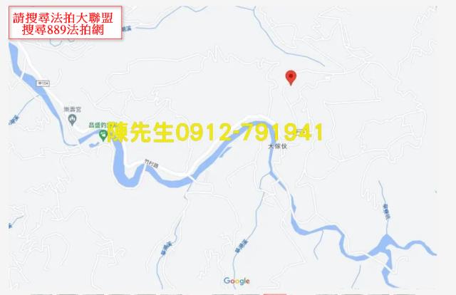 台中太平法拍林地-10