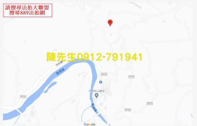 台中太平法拍林地-11