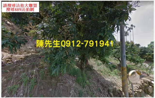 台中太平法拍林地-2