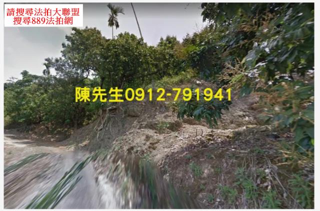 台中太平法拍林地-3