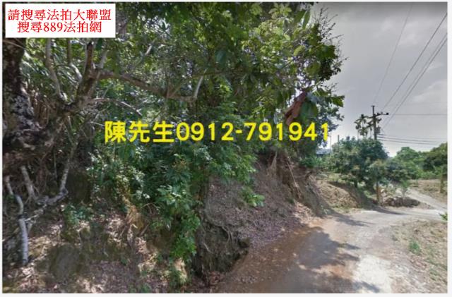 台中太平法拍林地-4