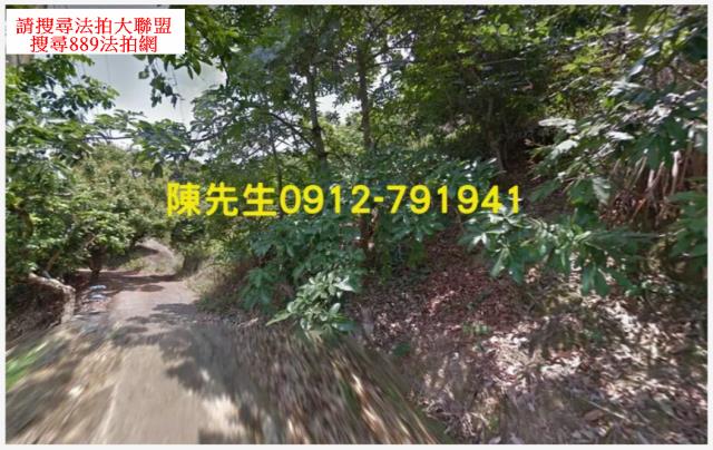 台中太平法拍林地-5