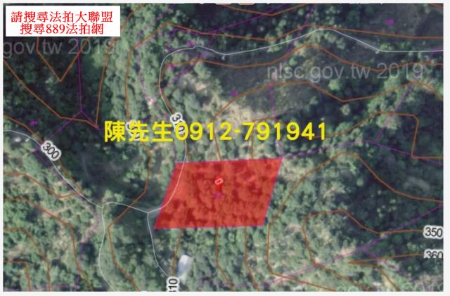 台中太平法拍林地-9