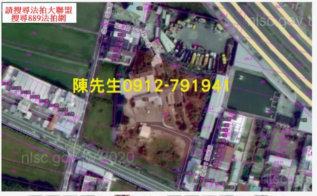 台中龍井農地法拍-6