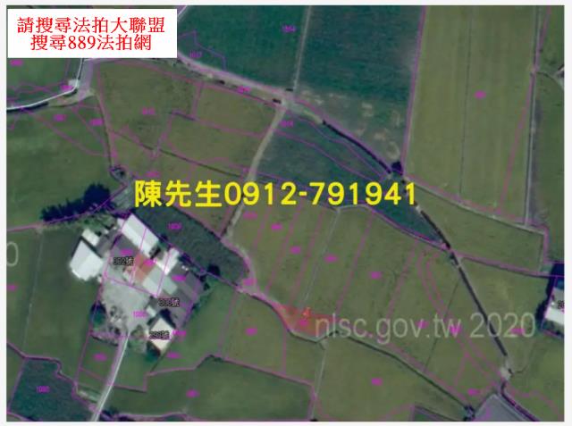 台中外埔農地拍賣-12