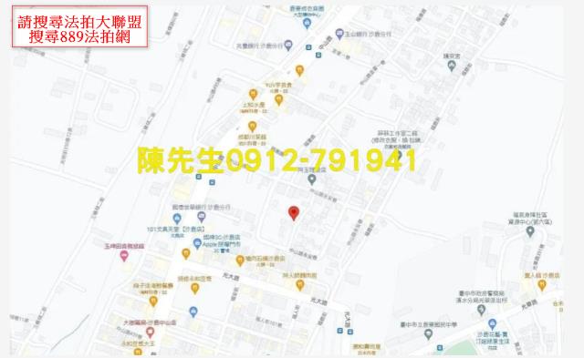 沙鹿建地拍賣-12
