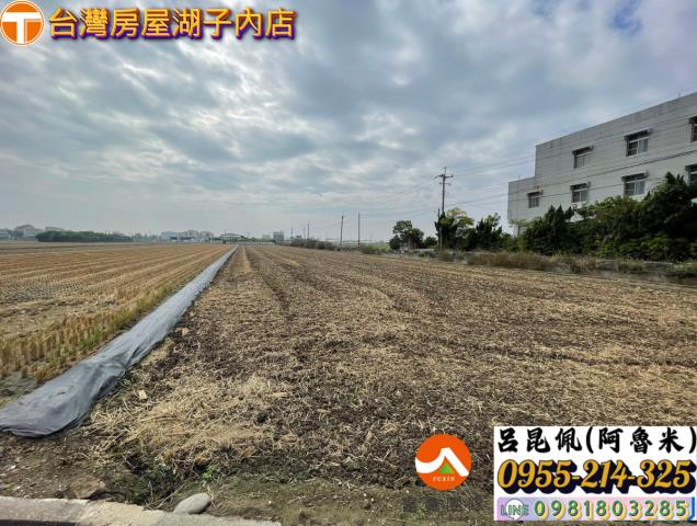 嘉義民雄農地-2