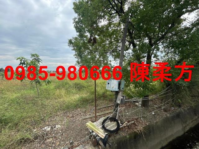 嘉義民雄農地-1