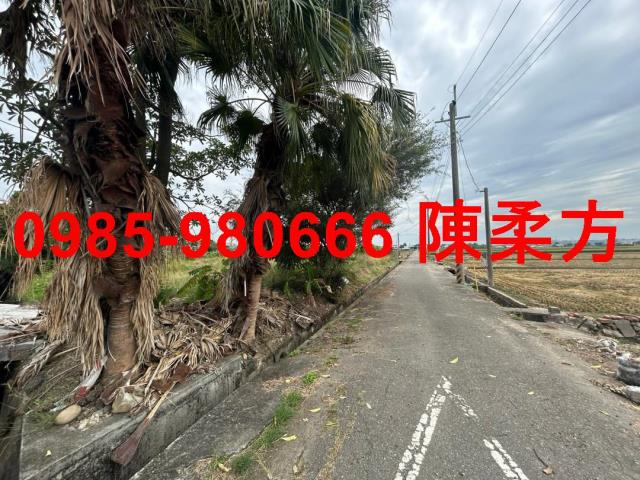 嘉義民雄農地-2