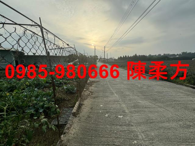 嘉義民雄農地-1