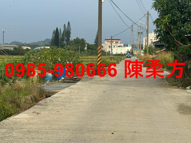 嘉義民雄農地-2