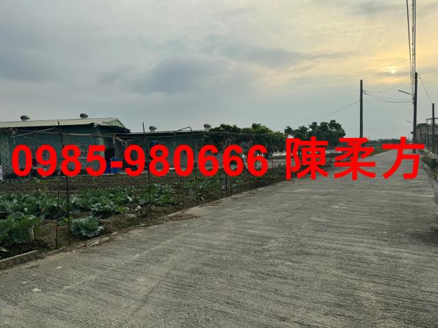 嘉義民雄農地-4