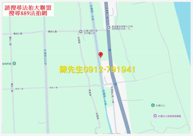 壯圍農地拍賣-14