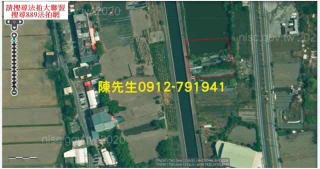 壯圍農地拍賣-4