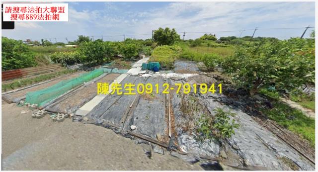 壯圍農地拍賣-8