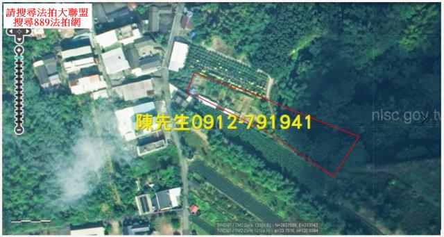 雲林林內農地拍賣-12