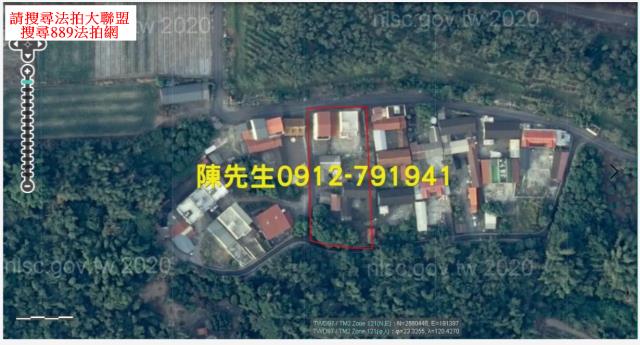 台南法拍建地-12