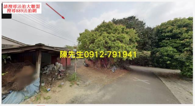 台南法拍建地-2