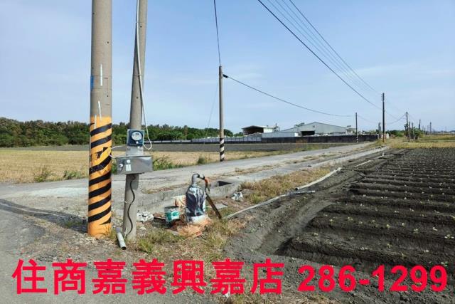 嘉義水上農地-2