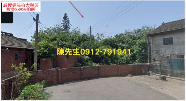 台中大安區建地拍賣-1