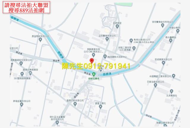 彰化鹿港農地拍賣-6